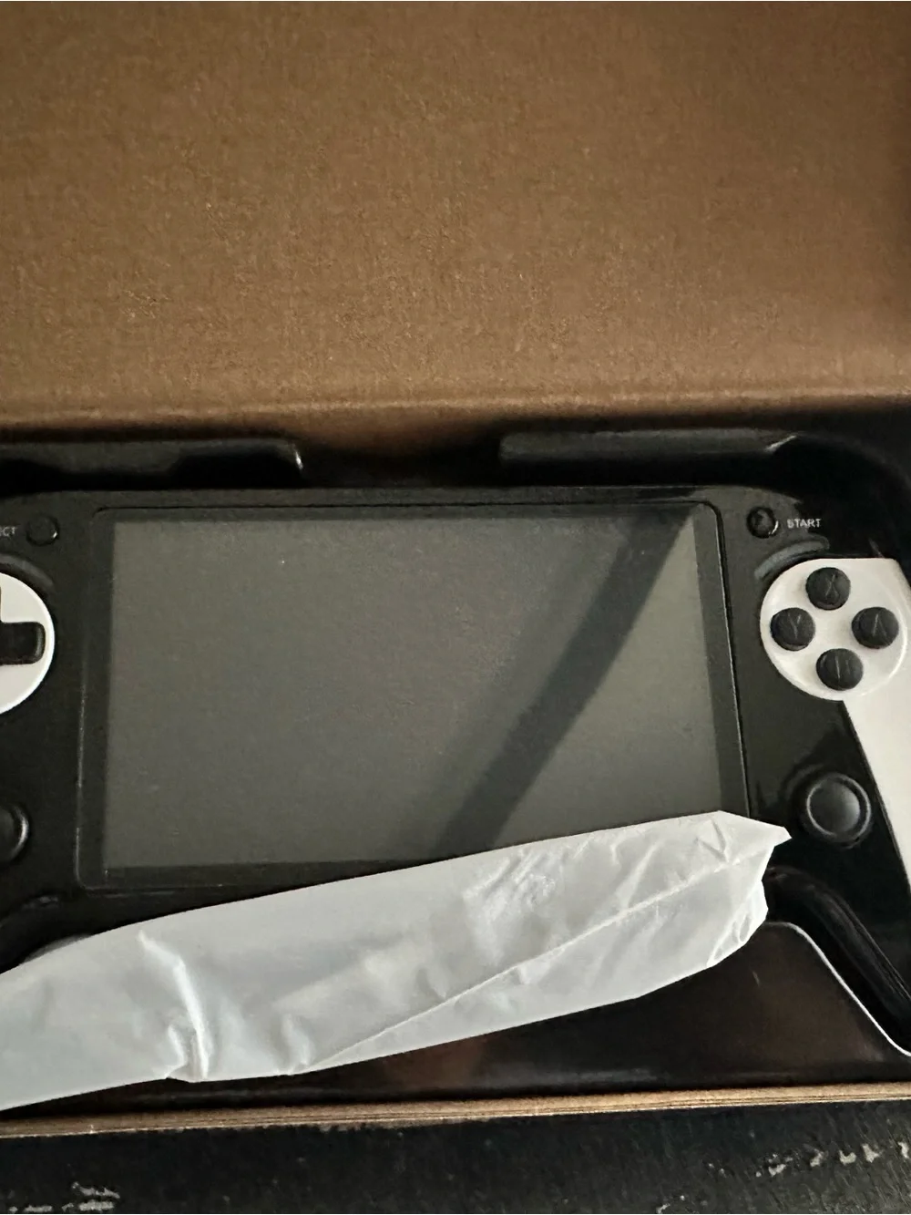 N/A handheld delivers